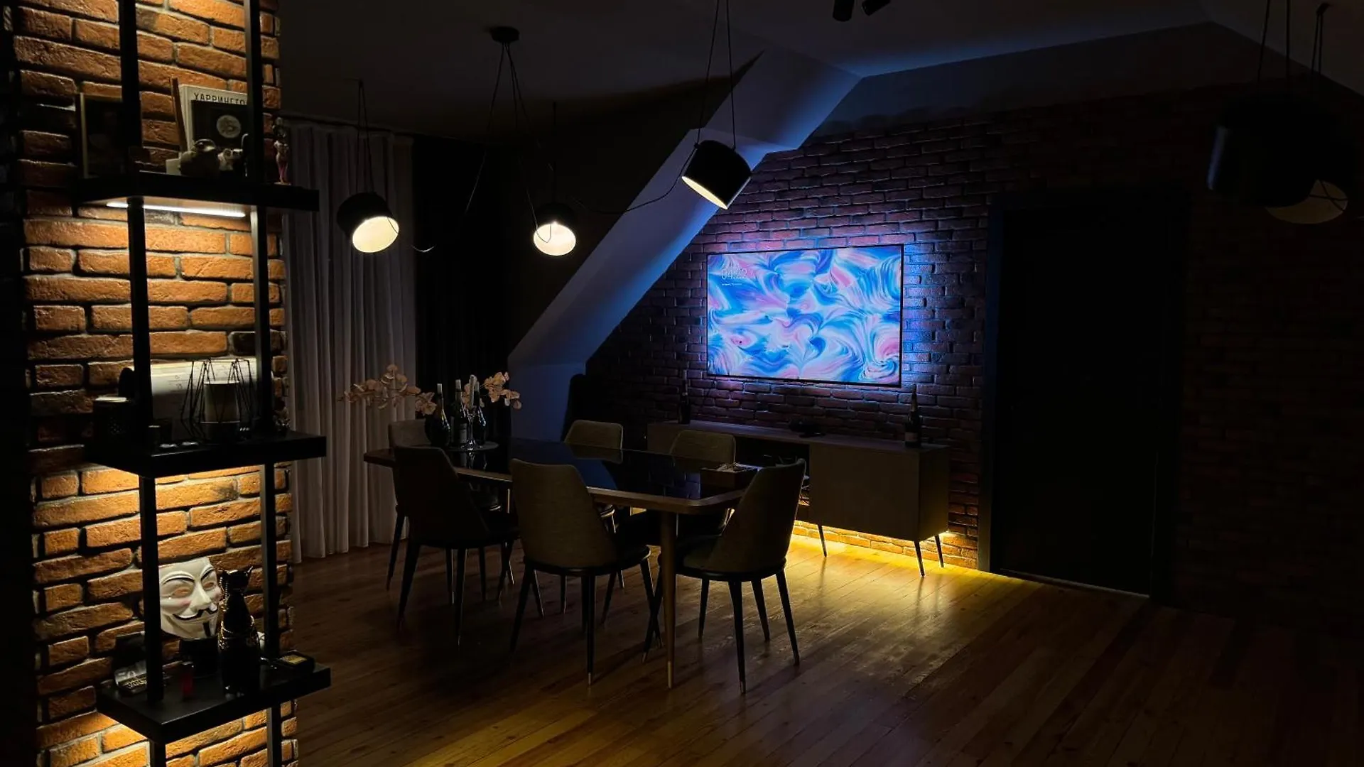 Cozy Apartment Winter Park Baku Azerbaijan