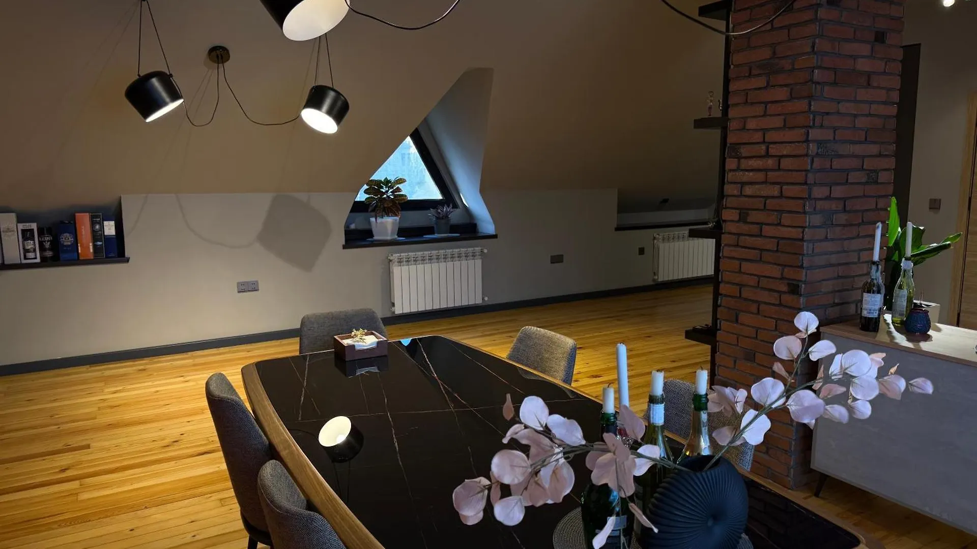 Cozy Apartment Winter Park Baku Azerbaijan