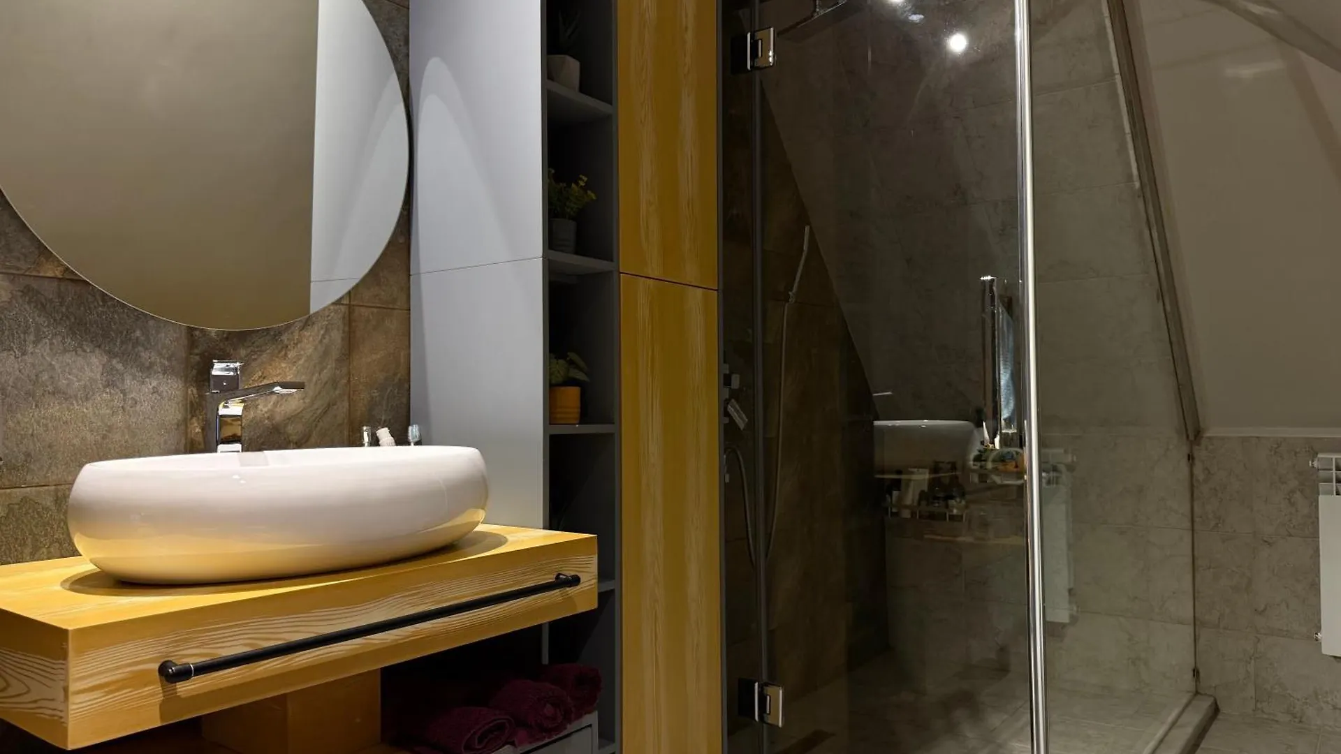 Cozy Apartment Winter Park Baku