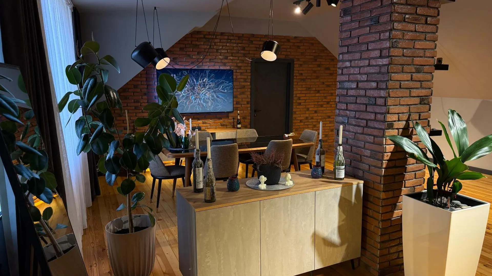 Cozy Apartment Winter Park Baku Azerbaijan