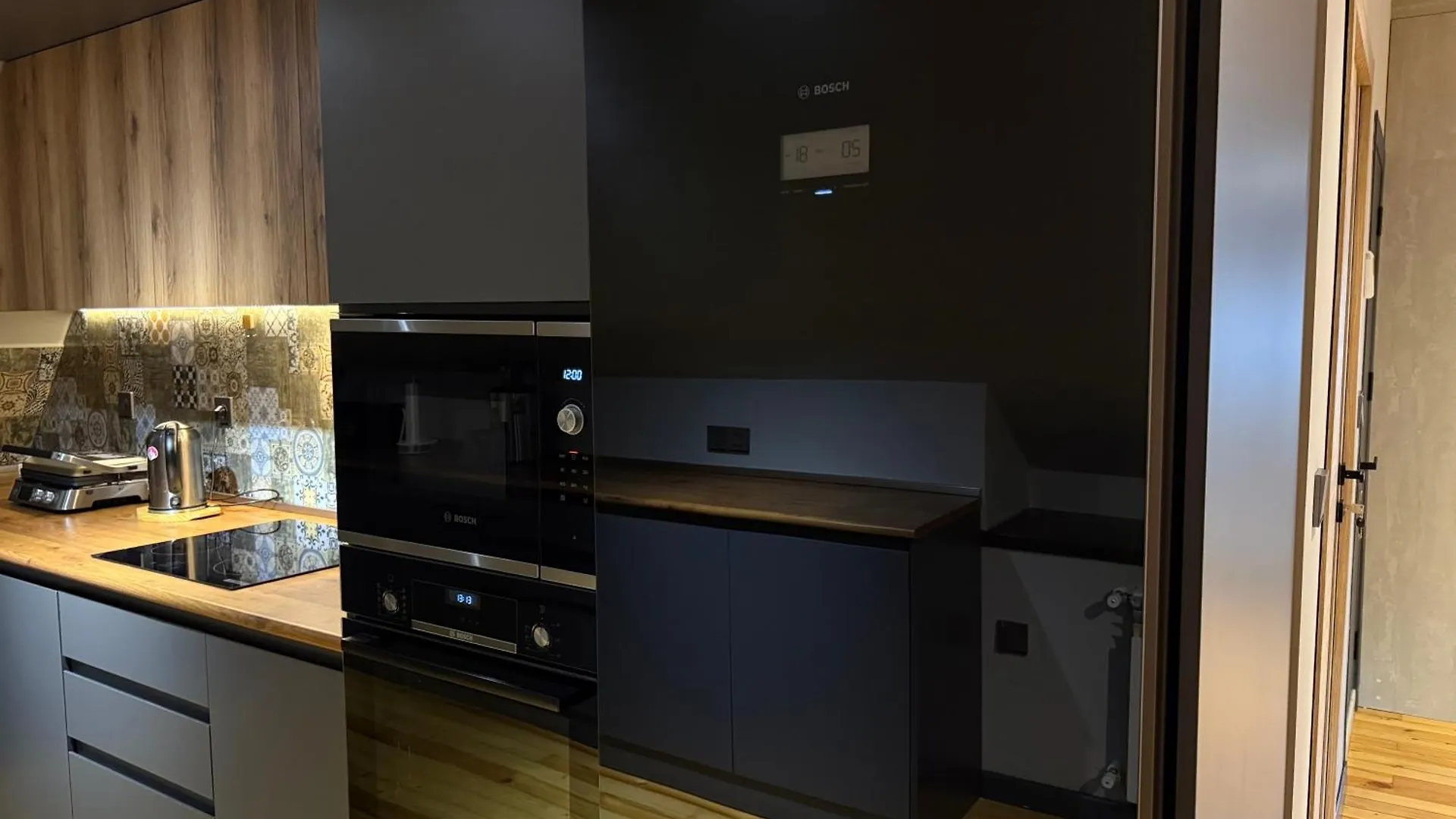 Cozy Apartment Winter Park Baku Azerbaijan