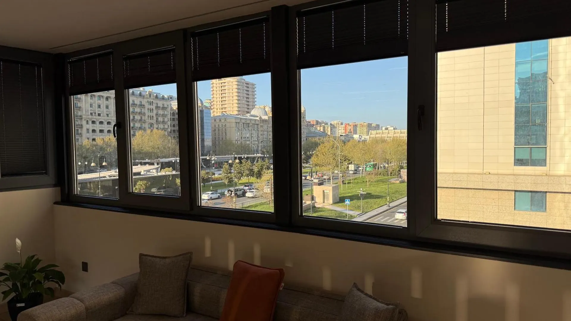Cozy Apartment Winter Park Baku